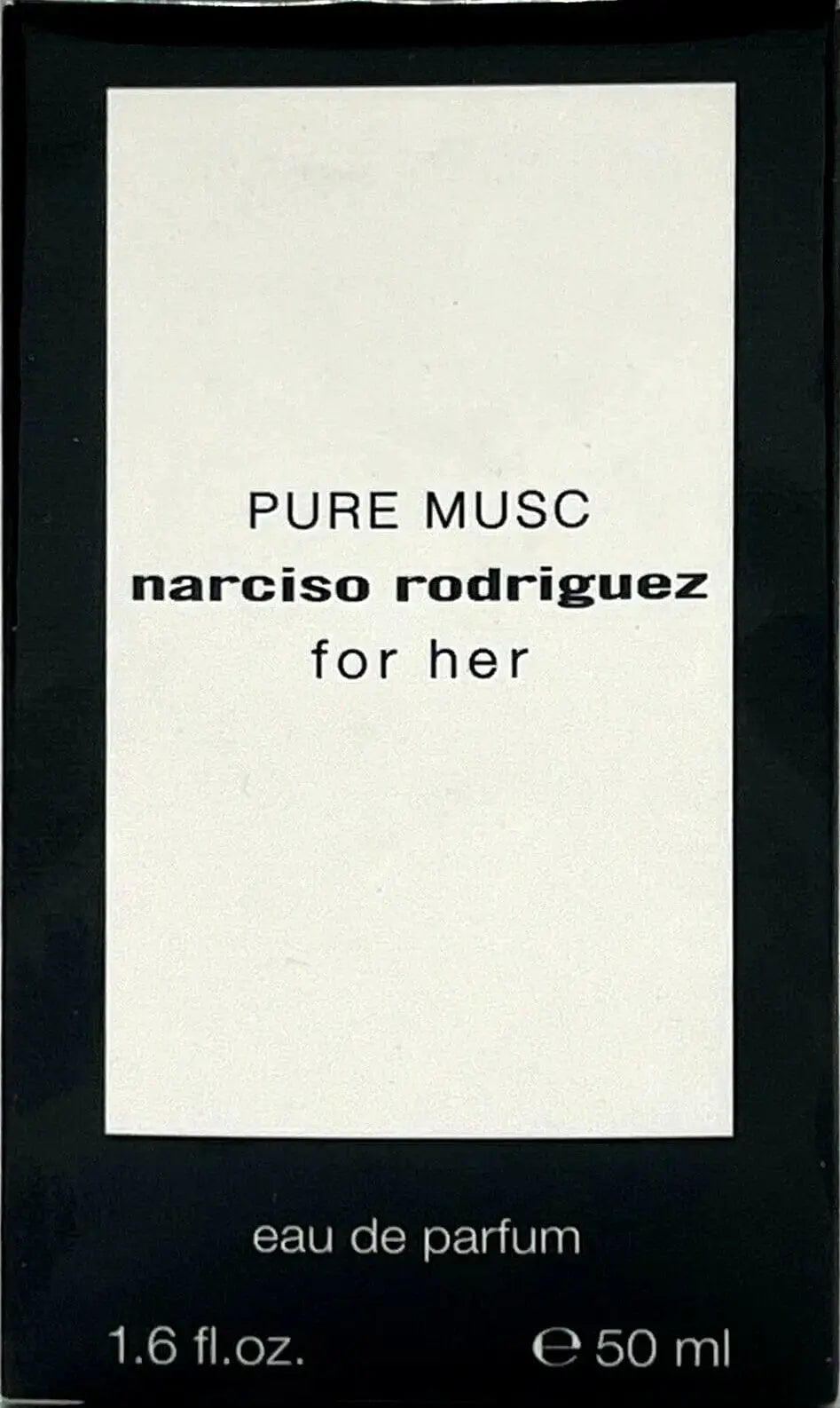 Pure Musc By Narciso Rodriguez for Women 5.0oz EDP