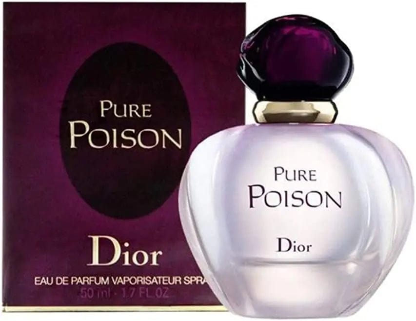 Pure Poison by Christian Dior Women 3.4oz EDP Spray