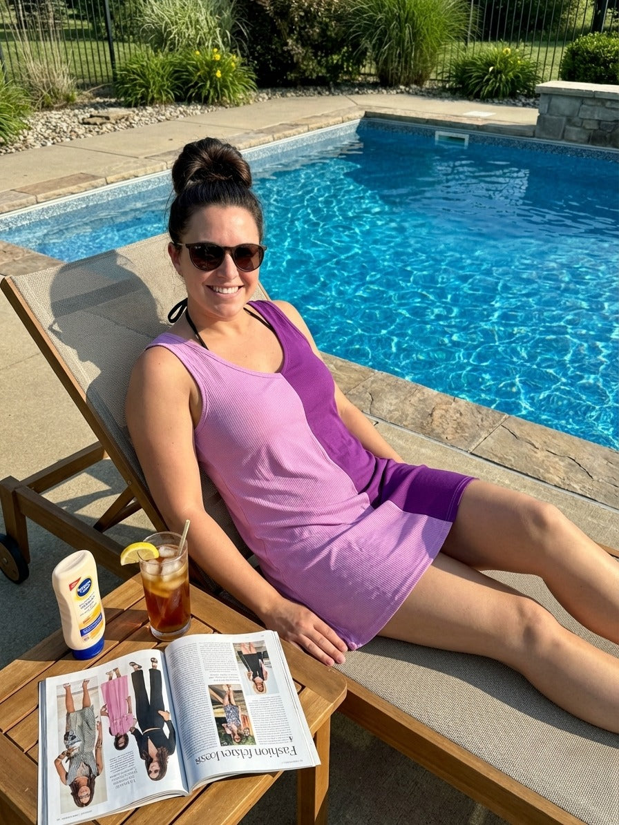Lounge Dress