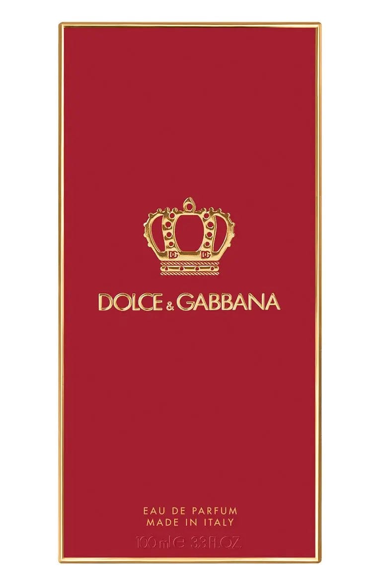 Q Dolce & Gabbana Women 3.4oz EDP Spray