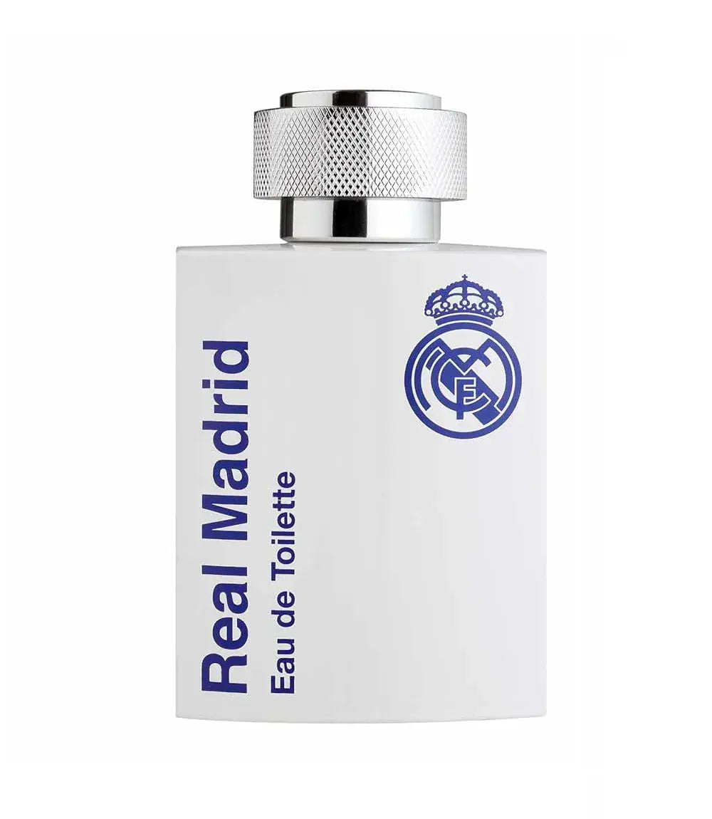 Real Madrid By Air-Val For Men 3.4oz EDT Spray