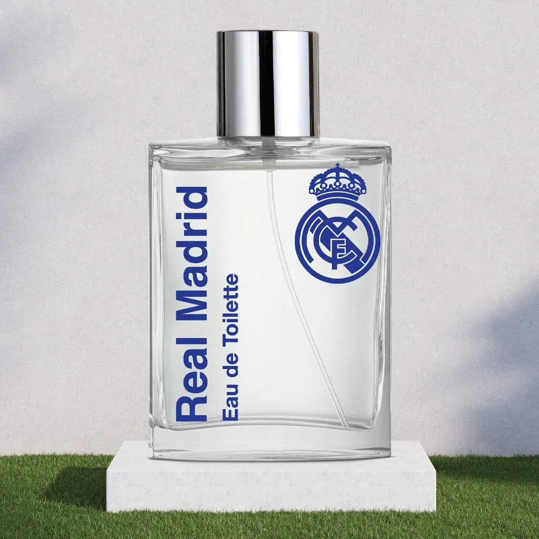 Real Madrid By Air-Val For Men 3.4oz EDT Spray