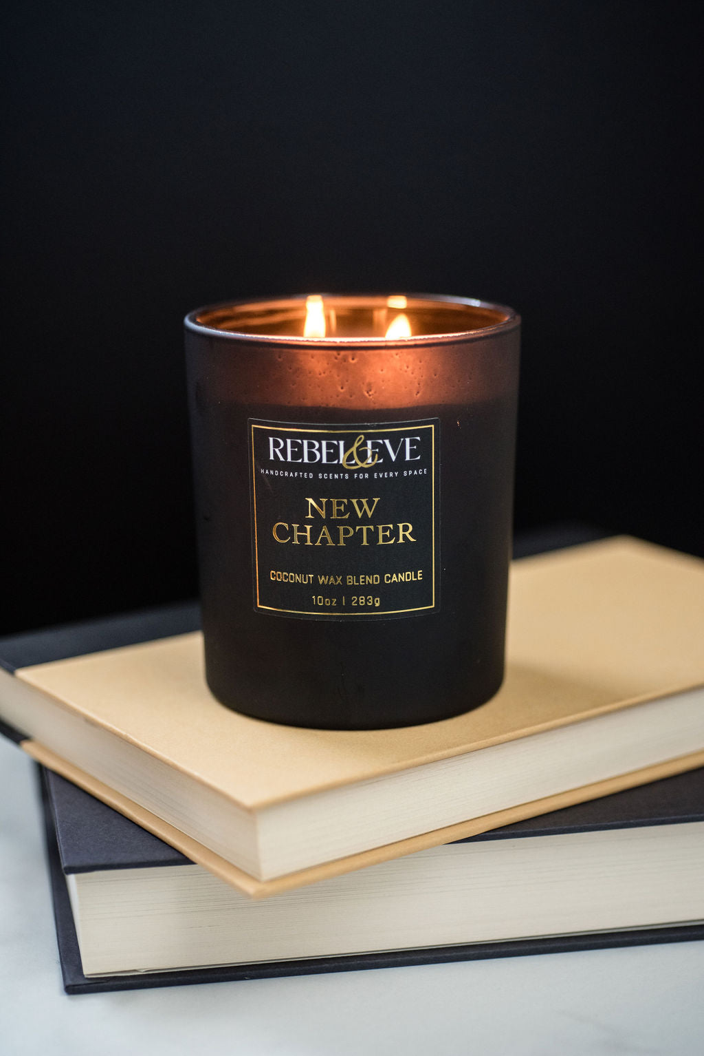 New Chapter Candle