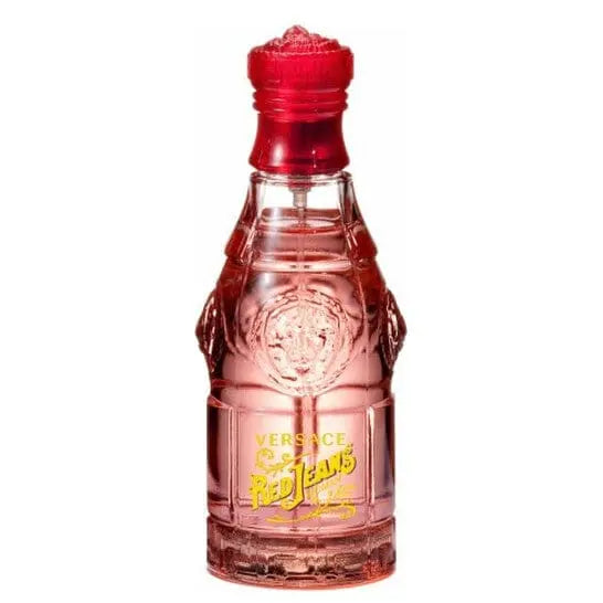 Red Jeans By Versace For Women 2.5oz EDT Spray