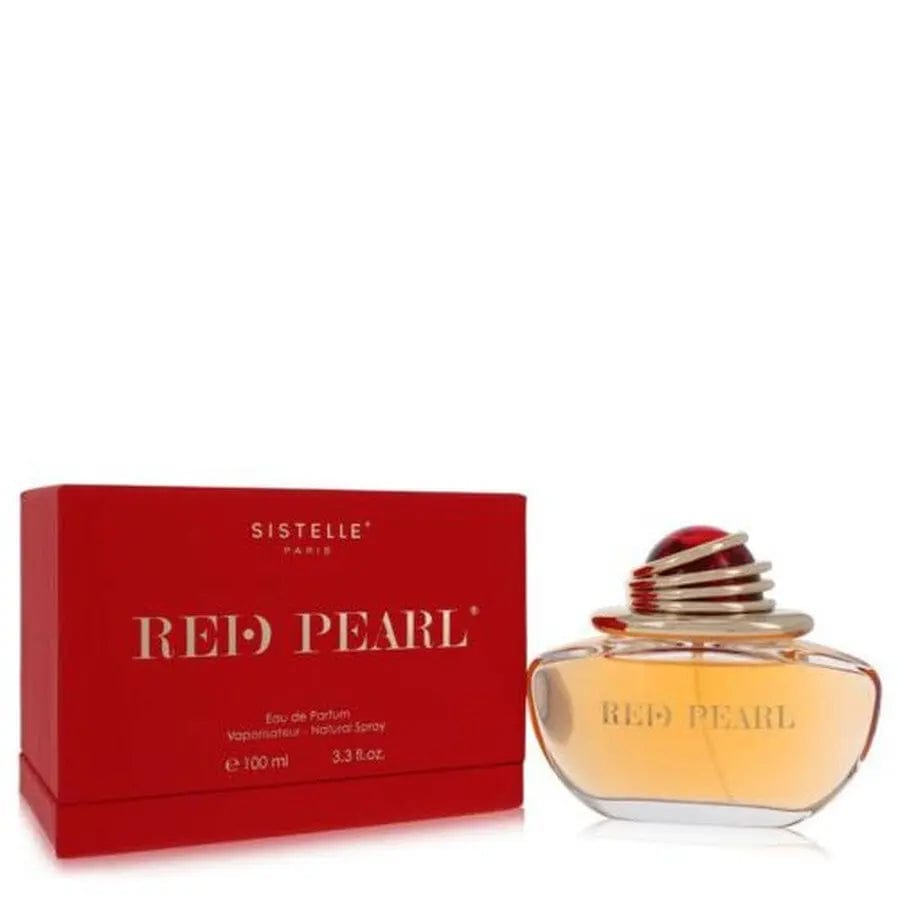 Red Pearl by Sistelle Women 3.3oz EDP Spray