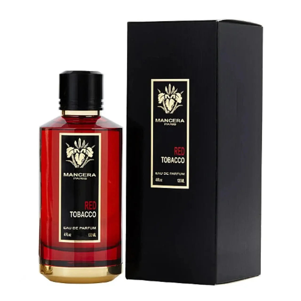 Red Tabacco By Mancera Unisex 4.0oz EDP
