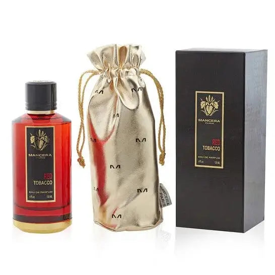 Red Tabacco By Mancera Unisex 4.0oz EDP