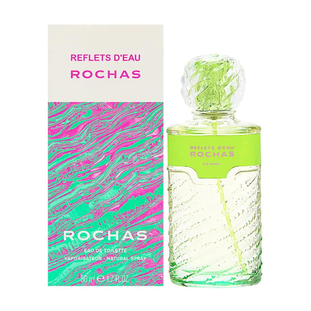 Reflets D'eau De Rochas By Rochas For Women 1.7oz EDT Spray
