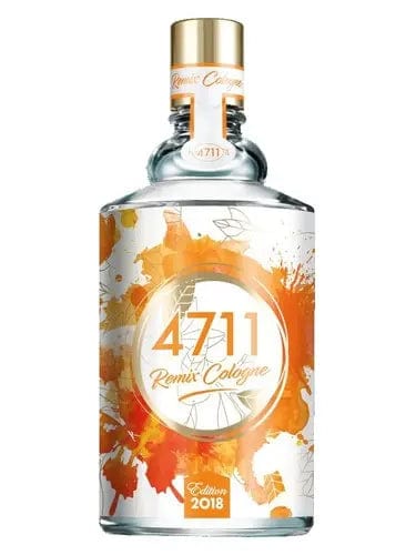 Remix Cologne By 4711 Muelhens For Unisex 3.4oz EDC Spray