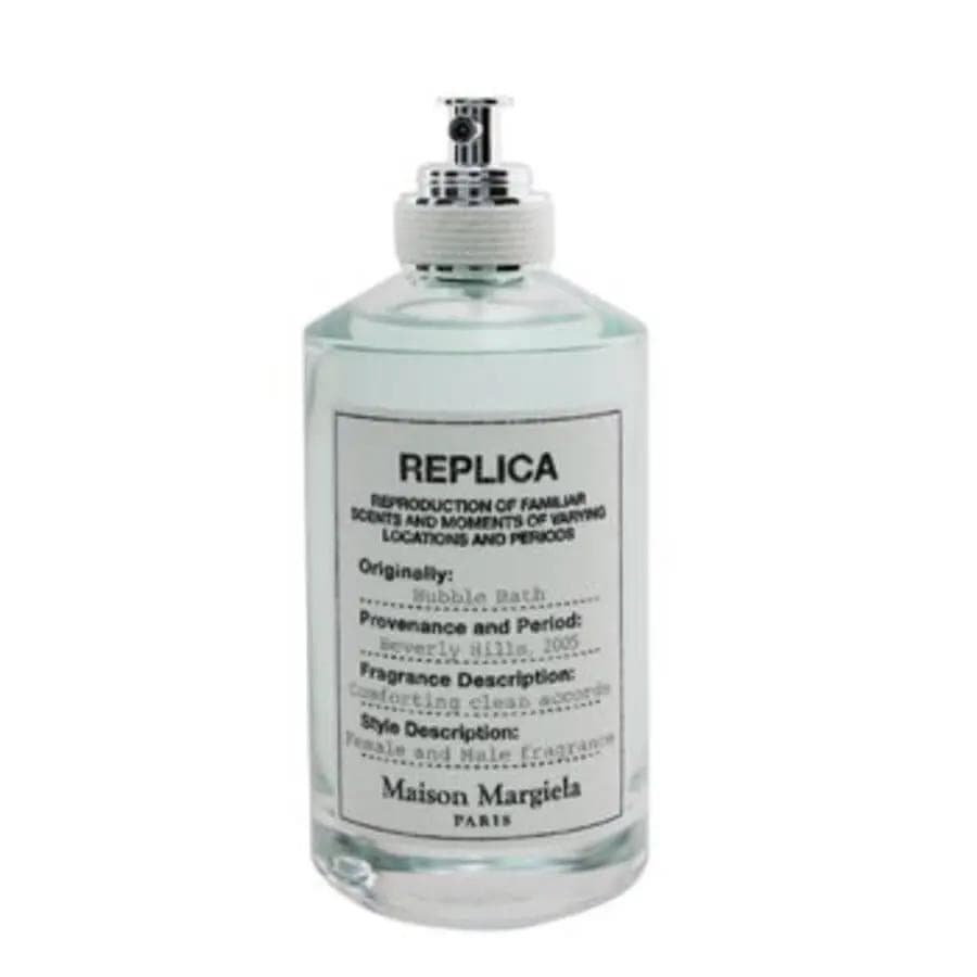 Replica Bubble Bath By Maison Margiela For Unisex 3.4oz EDT Spray