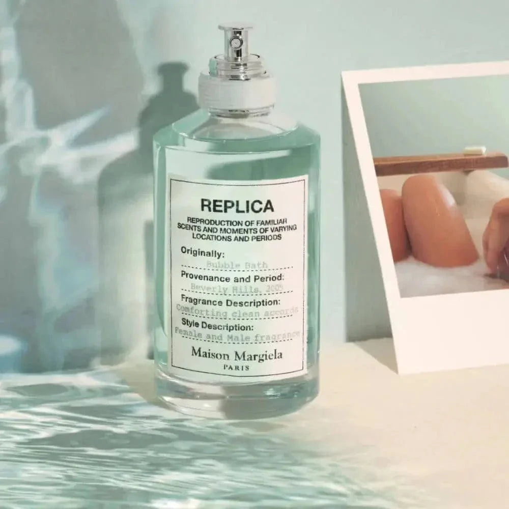 Replica Bubble Bath By Maison Margiela For Unisex 3.4oz EDT Spray