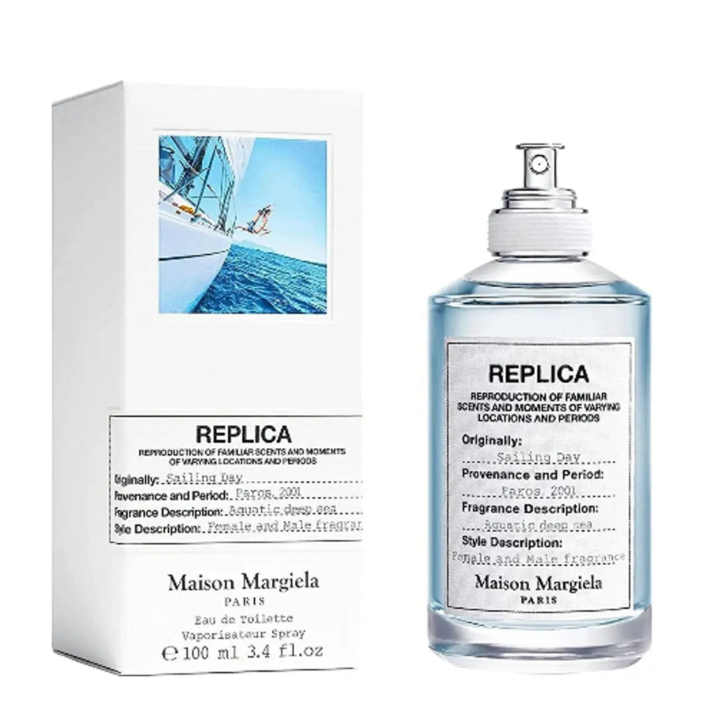 Replica Sailing Day By Maison Margiela, For Unisex, 3.4oz EDT