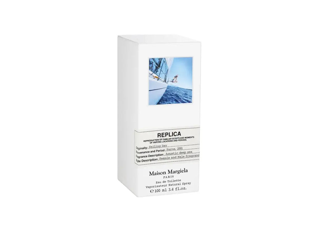 Replica Sailing Day By Maison Margiela, For Unisex, 3.4oz EDT