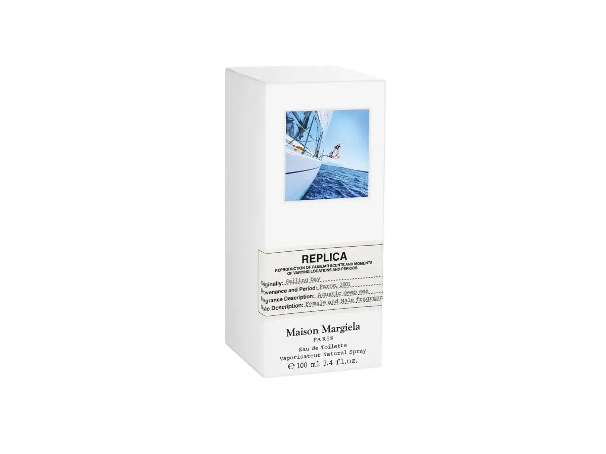 Replica Sailing Day By Maison Margiela, For Unisex, 3.4oz EDT