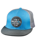 Watch Co Patch Trucker Snapback Hat