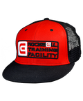RTF Trucker Snapback Hat