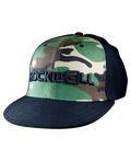 Rockwell Snapback Hat