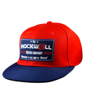 Watch Co Snapback Hat