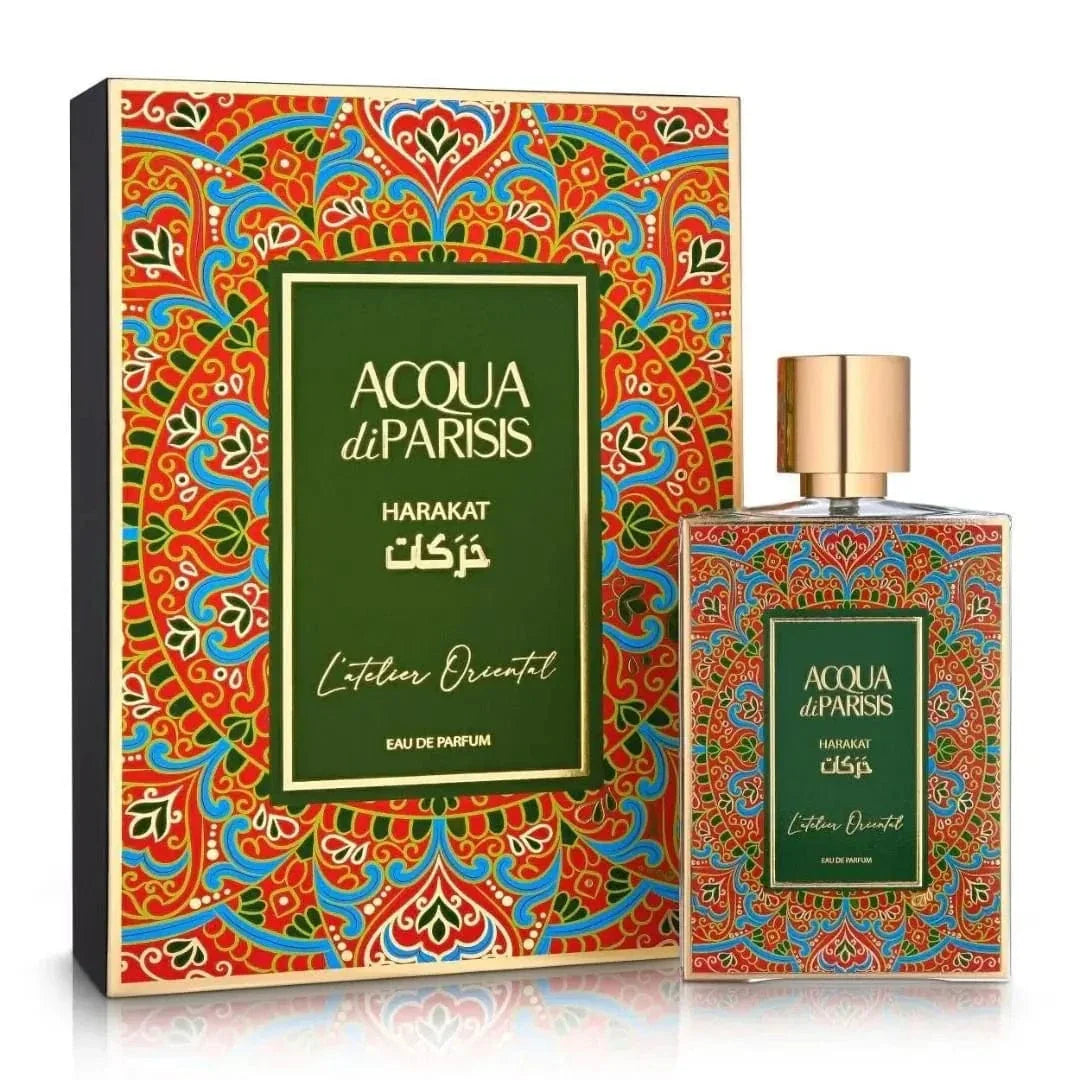 Acqua Di Parsis Oriental Harakat Unisex 2.6oz EDP