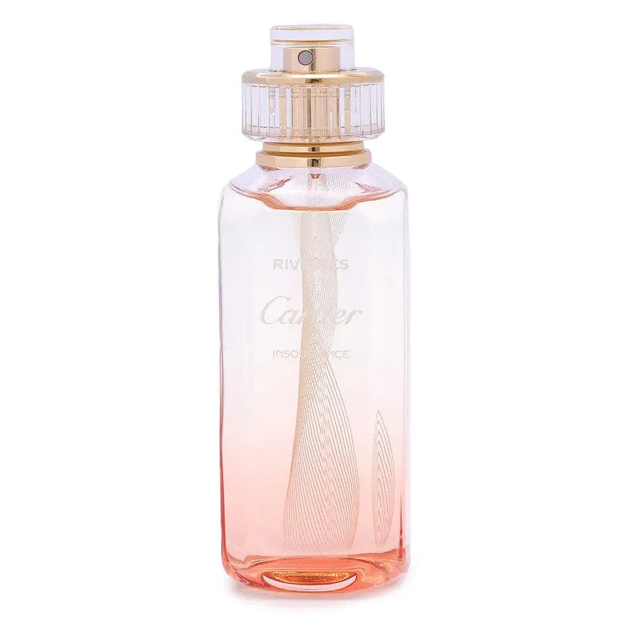 Rivieres Insouciance By Cartier For Women 3.3 oz EDT Spray