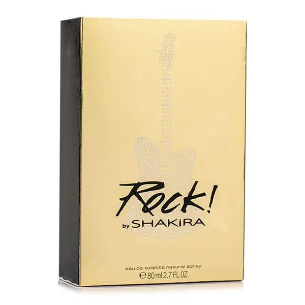 Rock By Shakira For Women 2.7oz EDT Spray
