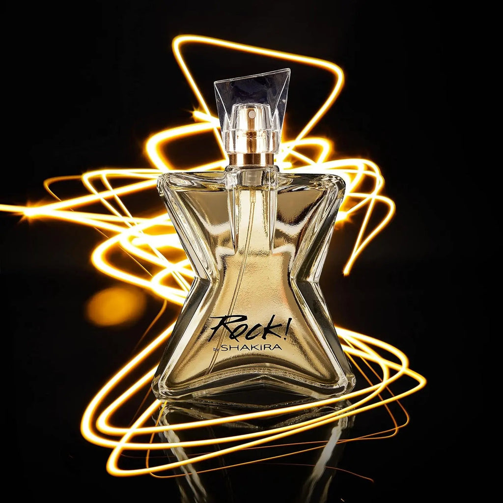Rock By Shakira For Women 2.7oz EDT Spray