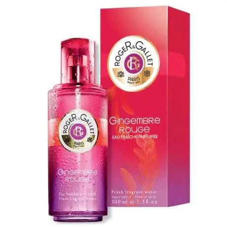 Gingembre Rouge Roger Gallet Women 3.3oz Spray