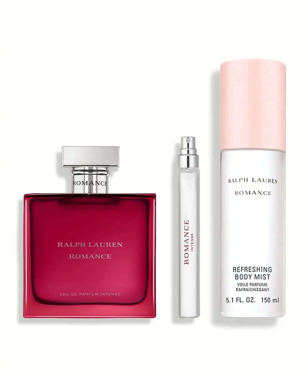 Romance Intense By Ralph Lauren For Women 3Pcs Set EDP Spray