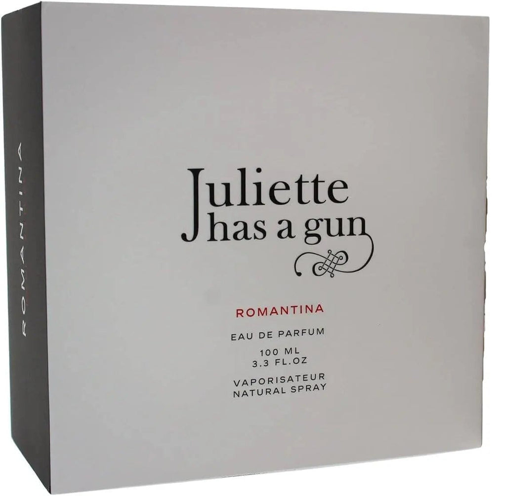 Romantina By Juliette Has A Gun For Women 3.4oz EDP Spray