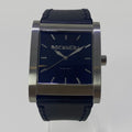 Rook (Silver/Black) Watch