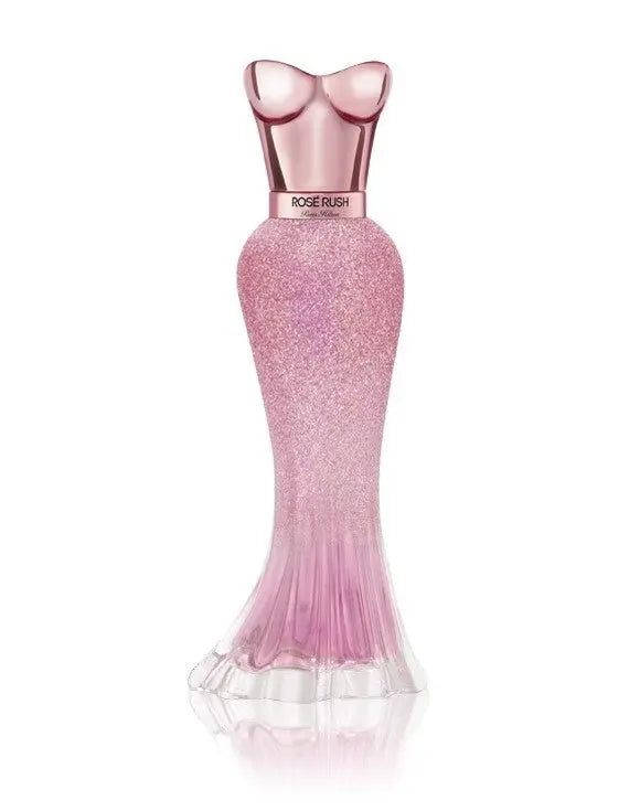 Rose Rush By Paris Hilton W 3.4oz 4pc Set EDP Spray