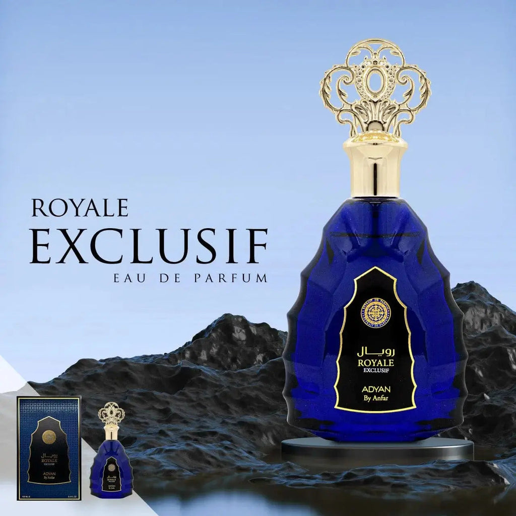 Royal Exclusif By Adyan Unisex 3.4 oz EDP Spray