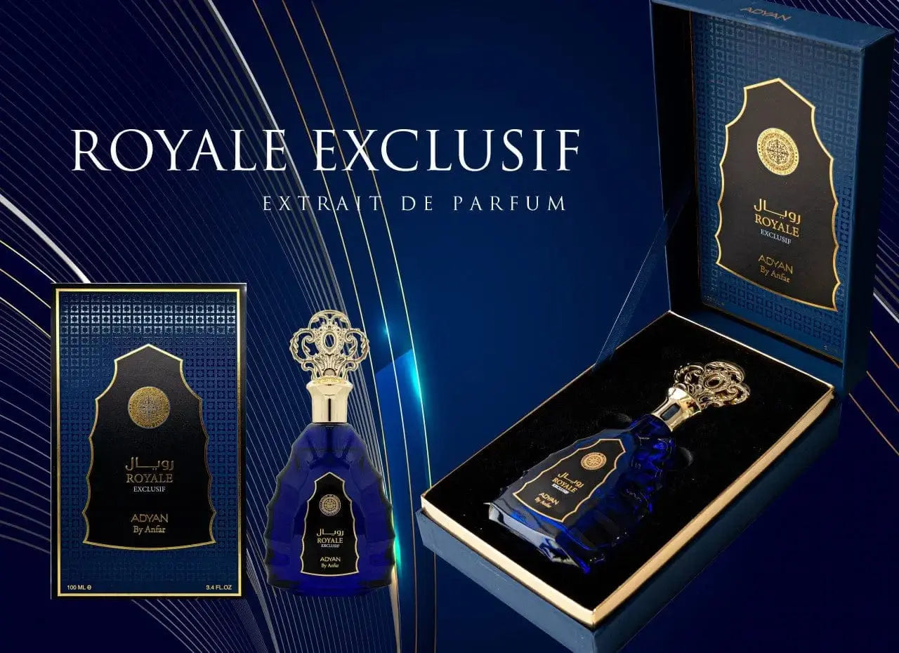 Royal Exclusif By Adyan Unisex 3.4 oz EDP Spray