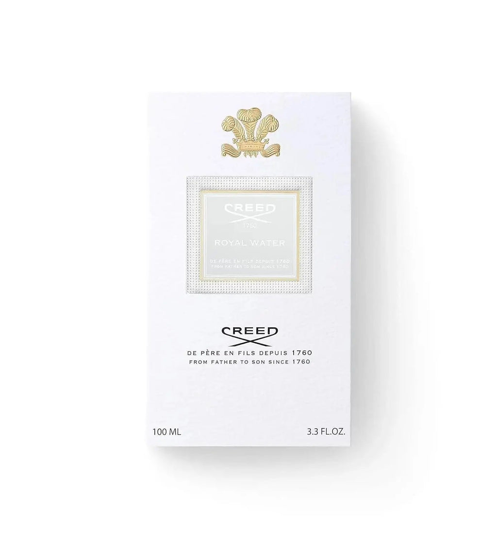 Royal Water By Creed For Men 3.3oz EDT Spray