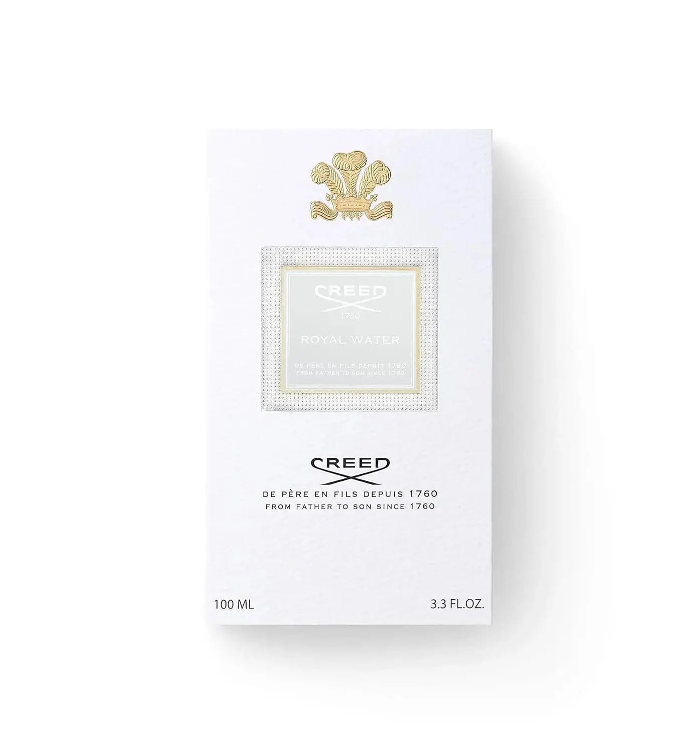 Royal Water By Creed For Men 3.3oz EDT Spray