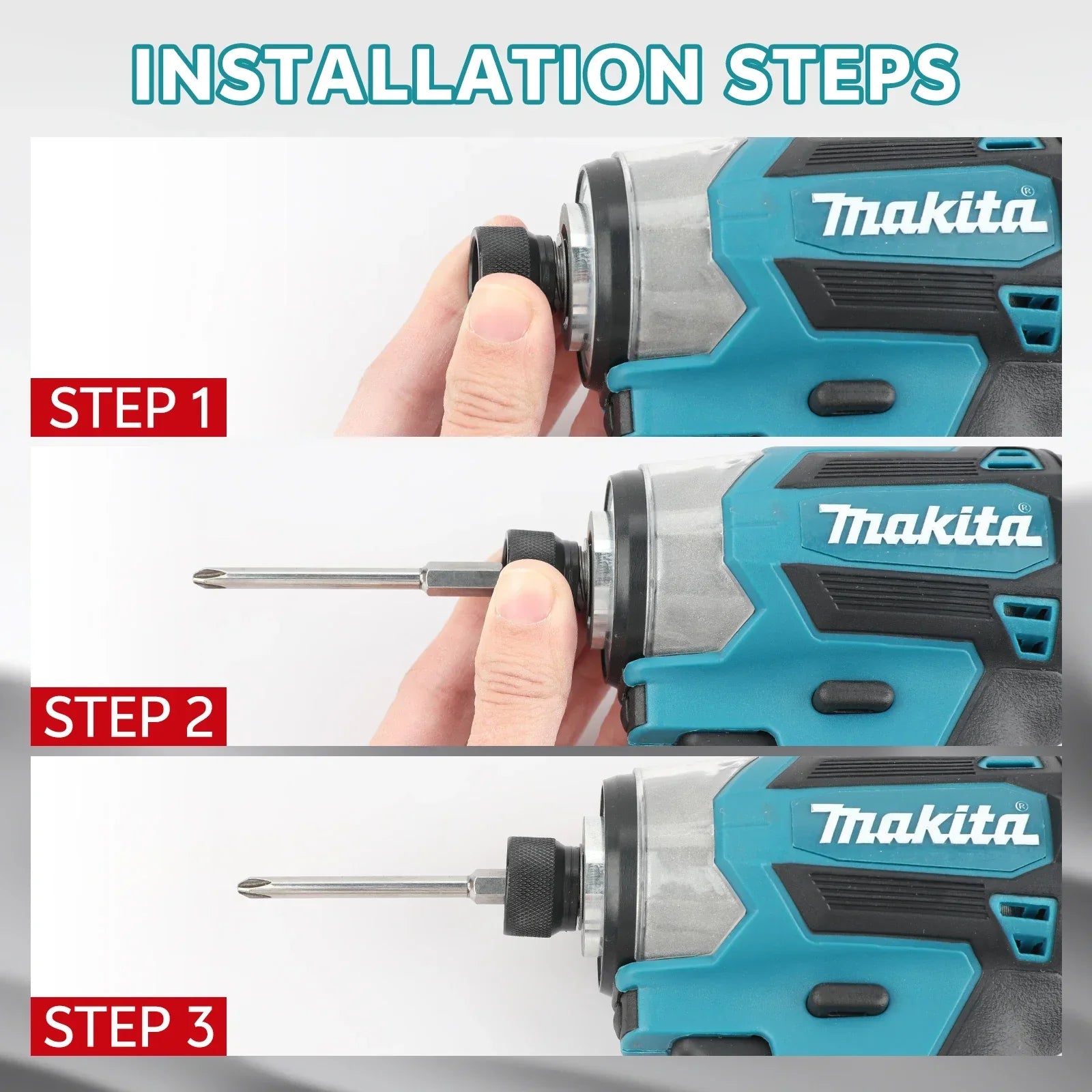Makita DTD173 18V Cordless Impact Driver - Brushless Original Genuine Impact Screwdriver for Professional Use,drill for concrete