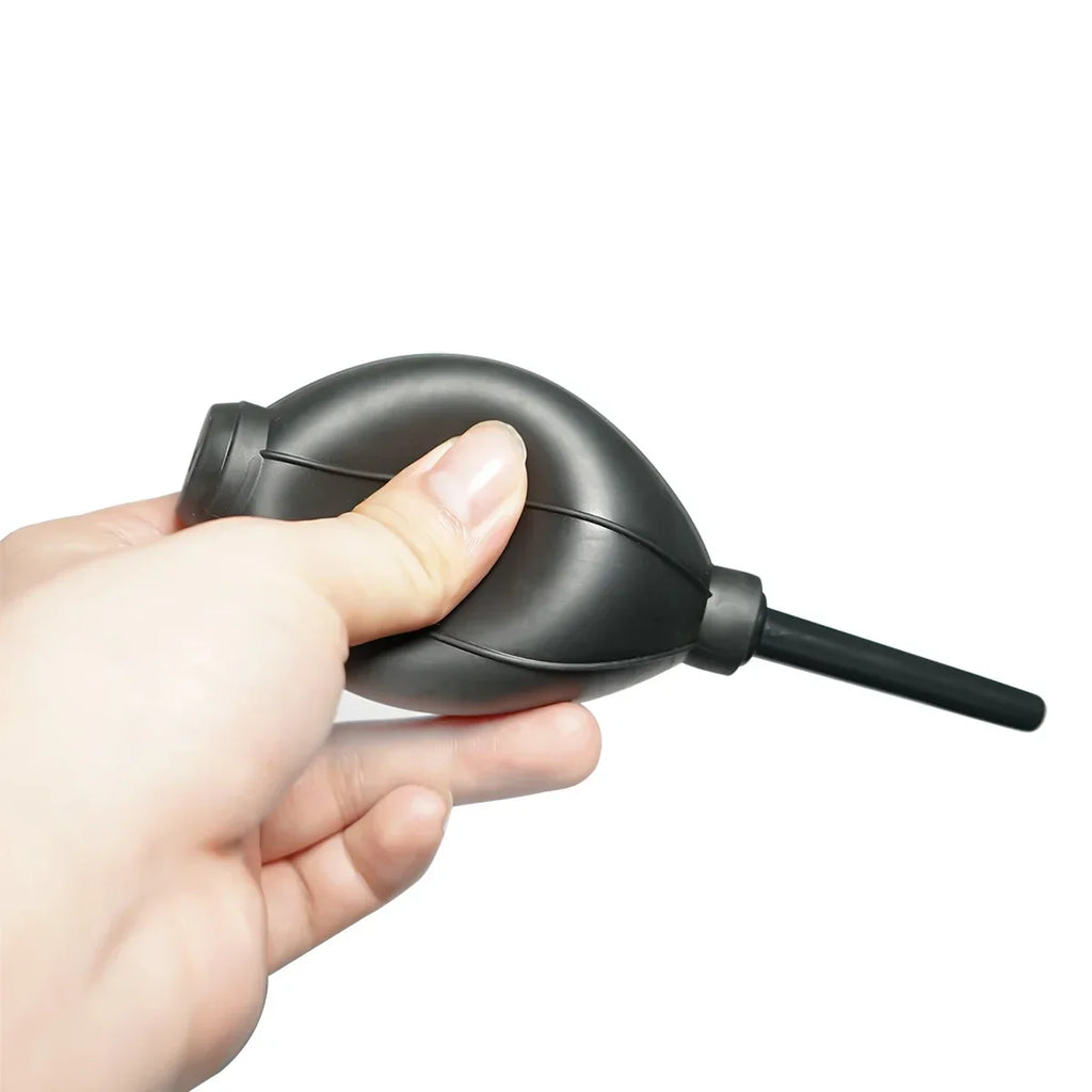 Cafe Cleaning Set Coffee Cleaning Brush Manual Grinder Coffee Machine Brush  Powerful Environmentally Friendly Balloon Blowing