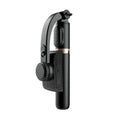 Roreta 2024 NEW Gimbal Stabilizer Selfie Stick Foldable Wireless Tripod with Bluetooth Shutter Monopod for IOS Android