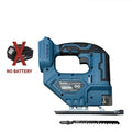 Makita DJV182Z Cordless 18V Lithium Battery Rechargeable Electric Jig Saw Curve Saw Woodworking Cutting Multifunction Saw