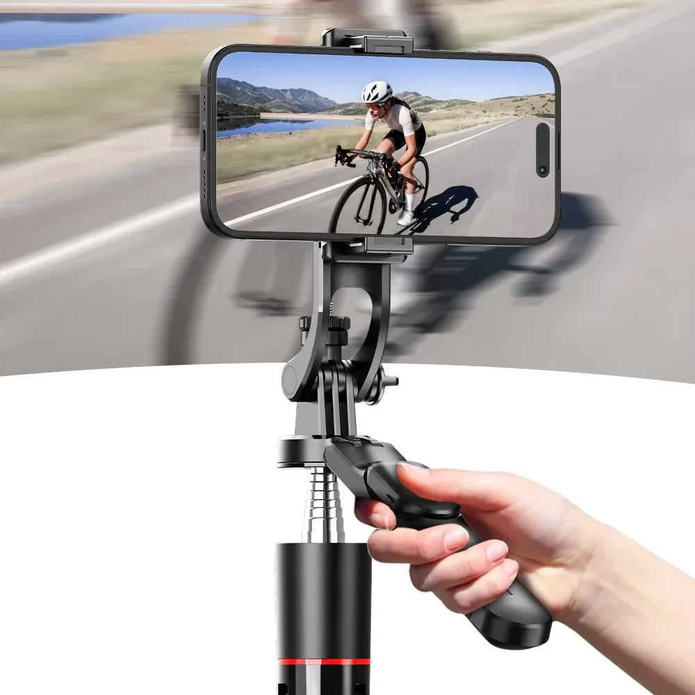 Selfie Stick 1.7 Meter Ultra Long Stretch Portable debounce Phone Holder Bluetooth Remote With Fill light Tripod Stand For Live