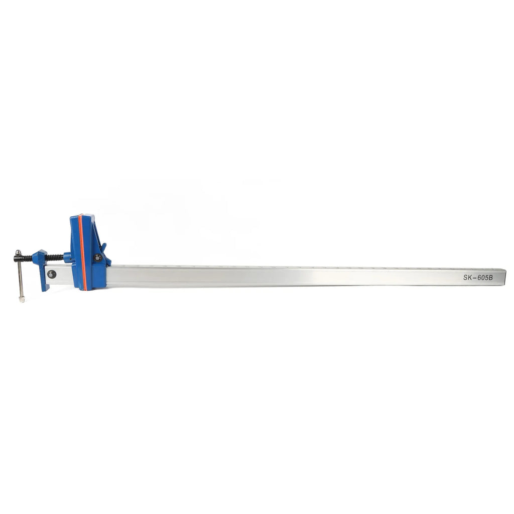 Woodworking F Clamp Woodworking F Clamp Aluminum Alloy Fast Adjustment Stable Fixation Quick Release F Clamp Woodworking Fixture