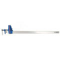 Woodworking F Clamp Woodworking F Clamp Aluminum Alloy Fast Adjustment Stable Fixation Quick Release F Clamp Woodworking Fixture