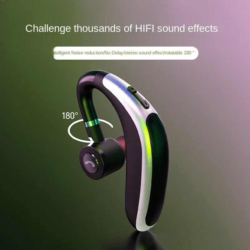 Original K20 Wireless Headphones Bluetooth 5.2 Headset Business Noise Reduction Earphones With HD Dual Mic For All Smart Phones