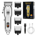 hiena Hair Clipper Barber Professional Cordless Trimmer Magnetic Motor Mower Men Hair Cutter 9000 RPM Hair Cutting Machine