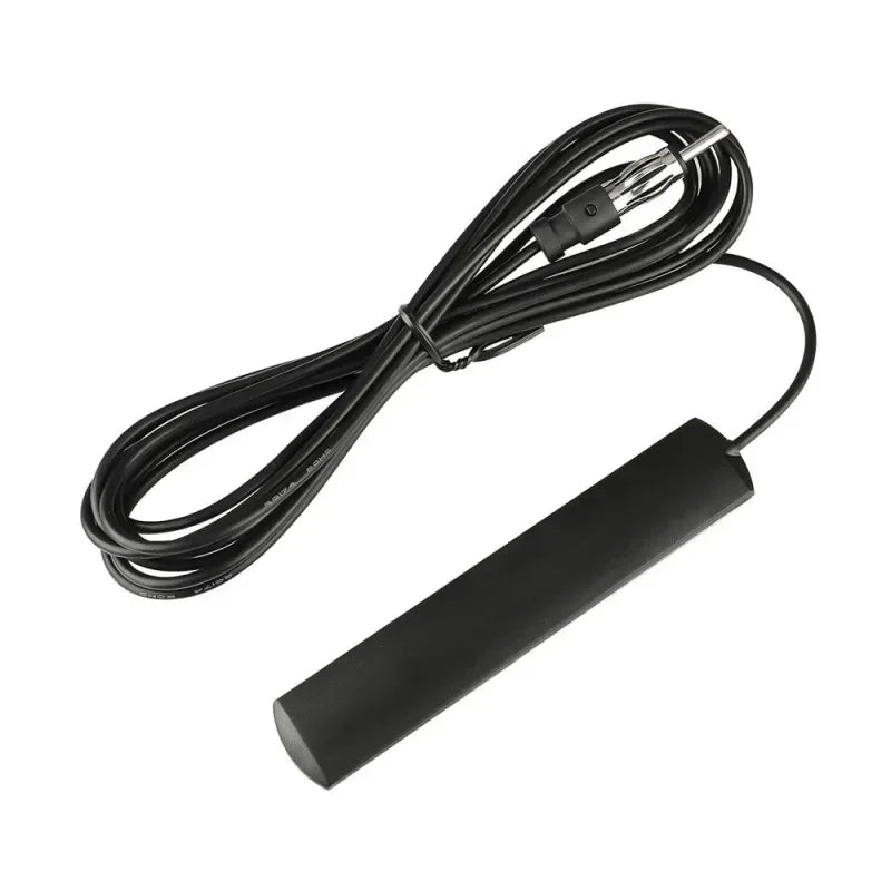 Car Radio FM Antenna ANT-309 Universal Car DAB Signal Amplifier Amplifier Radio Amplifier Car and Ship Signal Enhancement Device