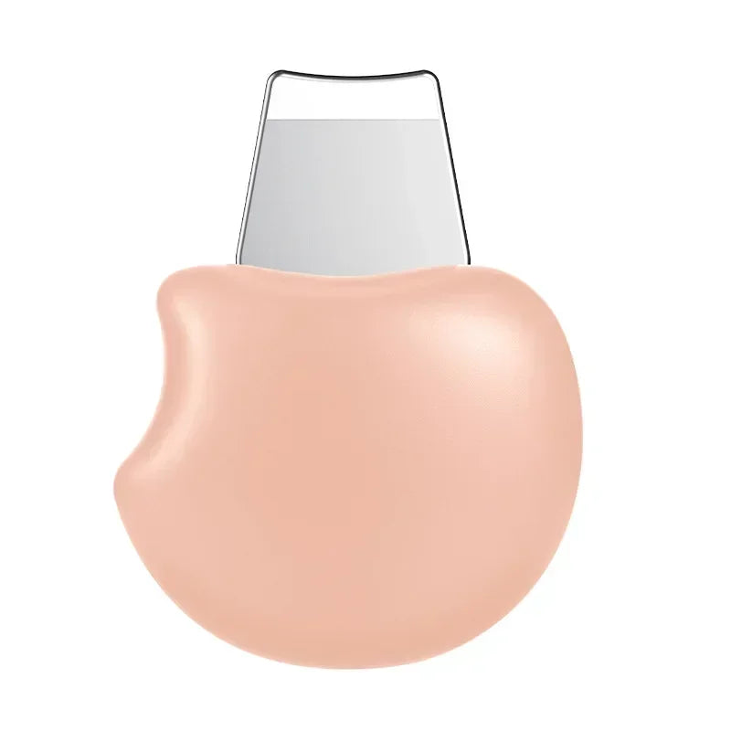 Portable Face Blackhead Spatula Exfoliator Deep Cleansing Tool Double-Headed Blackhead Remover Pore Cleaner Spatula Skin Care
