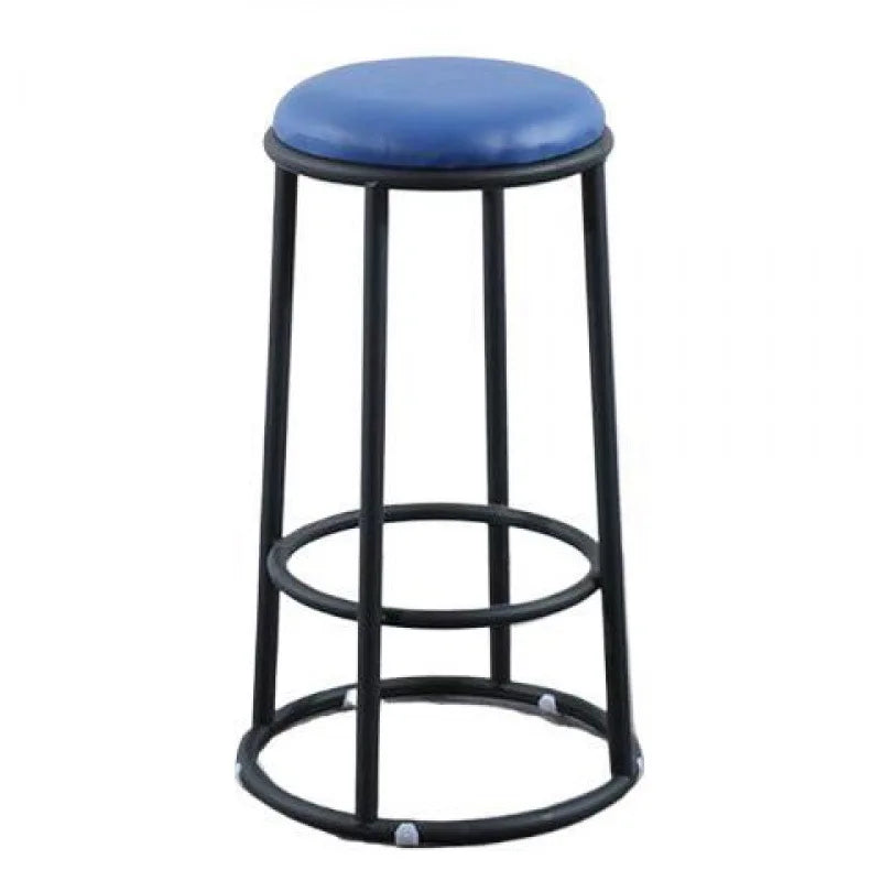 Living Room Bar Furniture Ergonomic Semi-bar Chair Restaurant Chairs Nordic Rotatable Kitchen Island Upholstered Bar Stools
