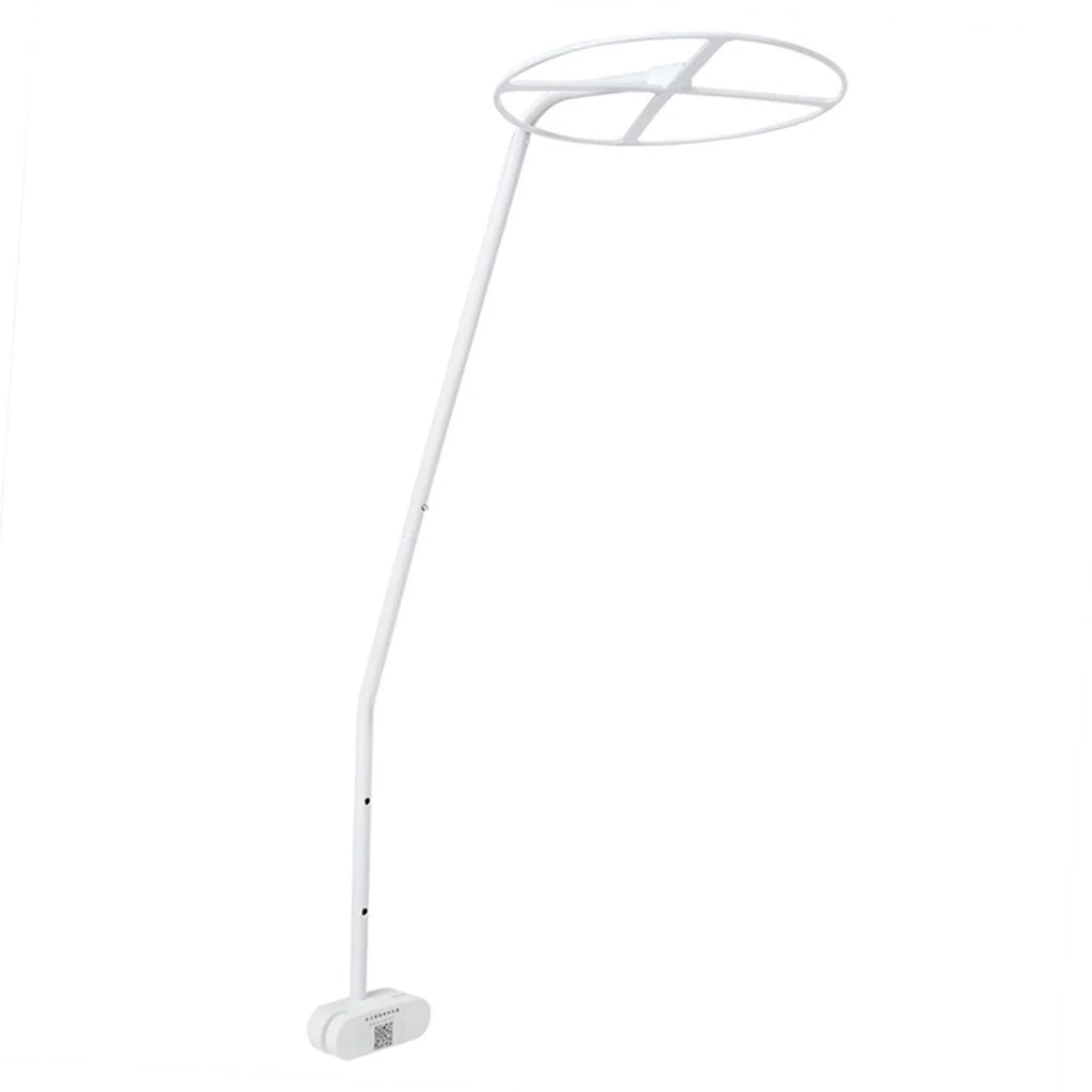 Mosquito Net Stand Holder Set Adjustable Clip On Crib Canopy Holder Rack Mosquito Net Accessories