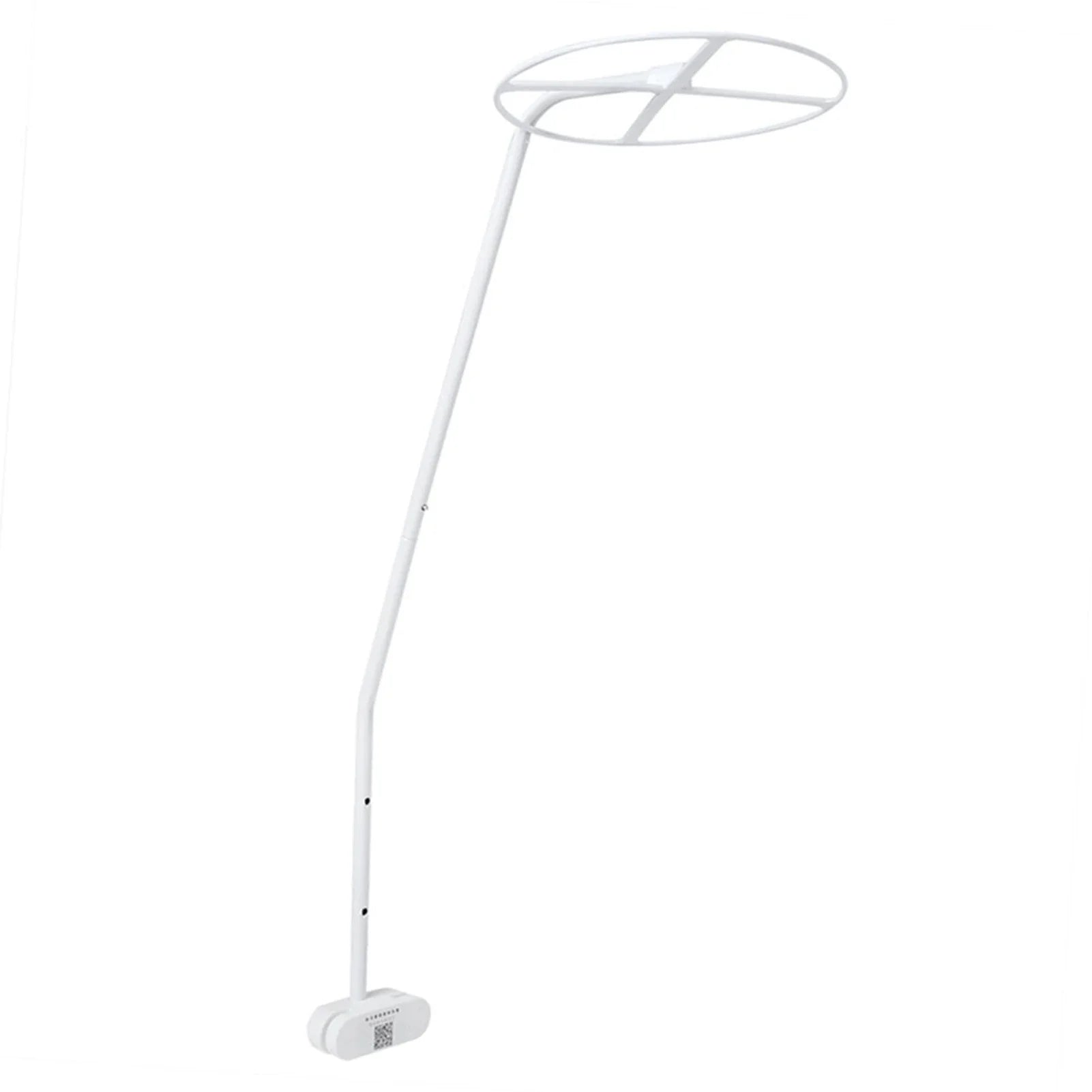 Mosquito Net Stand Holder Set Adjustable Clip On Crib Canopy Holder Rack Mosquito Net Accessories