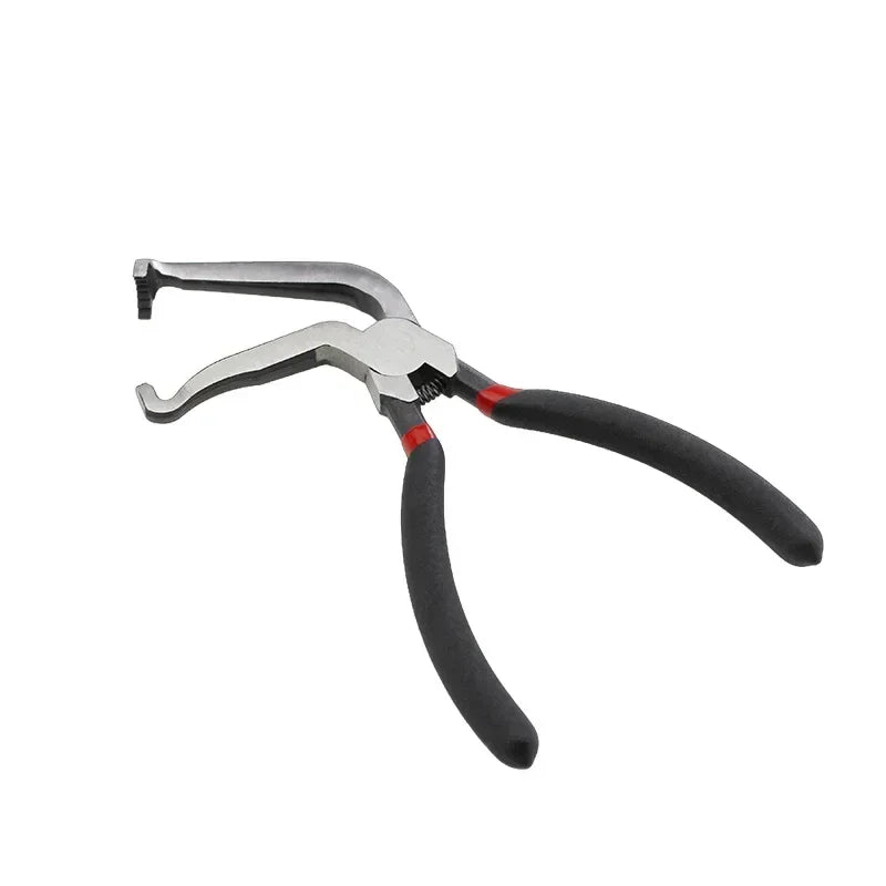 Automotive Fuel Line and Electrical Disconnect Pliers Wire Removal Oil Pipe Separate Pliers Multi-purpose Car Repair Tool